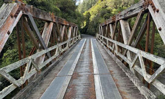 Rimutaka Incline, Wellington