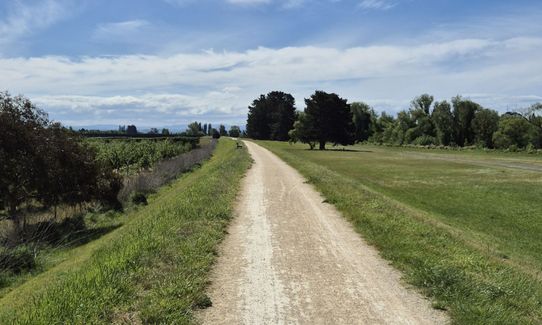 Tukituki River Trail, Hawkes Bay