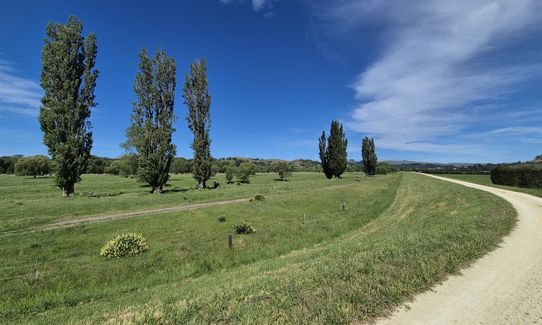 Tukituki River Trail, Hawkes Bay