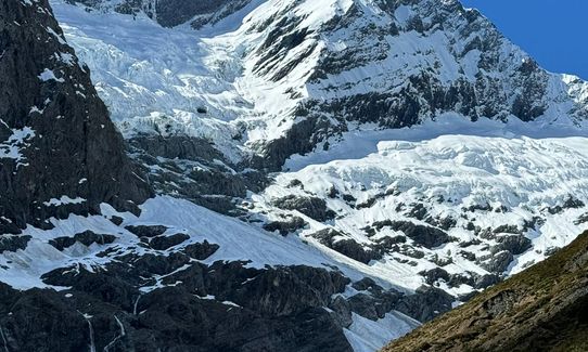 Rob Roy Glacier Track, Otago