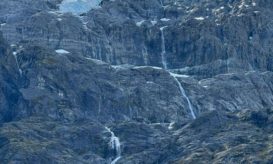 Rob Roy Glacier Track, Otago