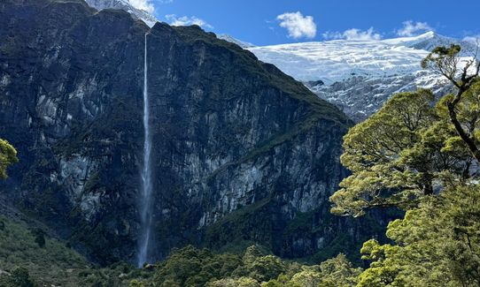 Rob Roy Glacier Track, Otago