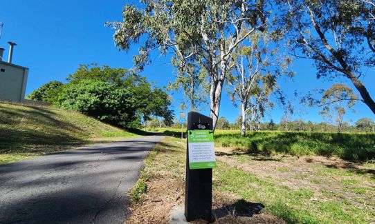 Rockhampton Botanic Gardens Loop, Queensland