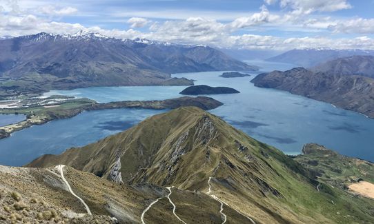 Roys Peak