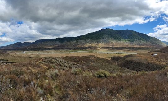 Running Late to Boyd International, Hawkes Bay