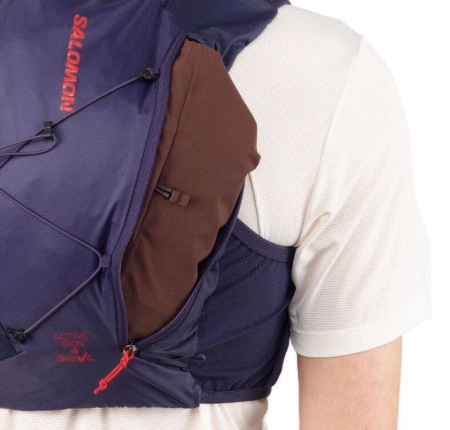 Salomon Active Skin 4 GRVL Set