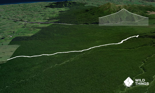 Kahui Climb, Taranaki