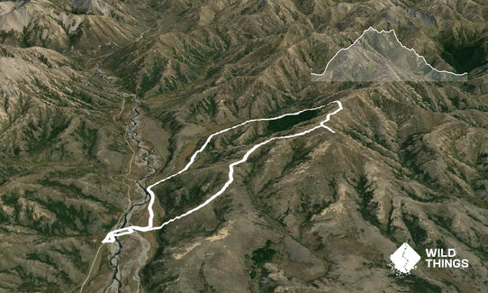 Mt Muntz Meander, Canterbury