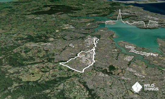 Ōpanuku Me Oratia, Auckland