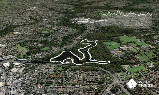 Lake Parramatta, New South Wales