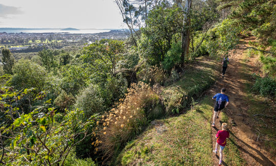 Secret Spot Hot Tubs 5K Trig Loop - Legend of the Peaks, Bay of Plenty