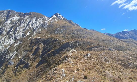 Sentinel Peak, Otago