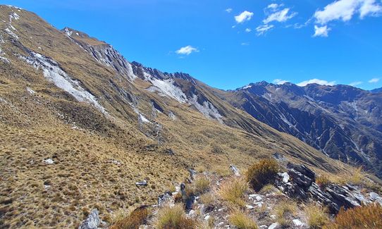 Sentinel Peak, Otago