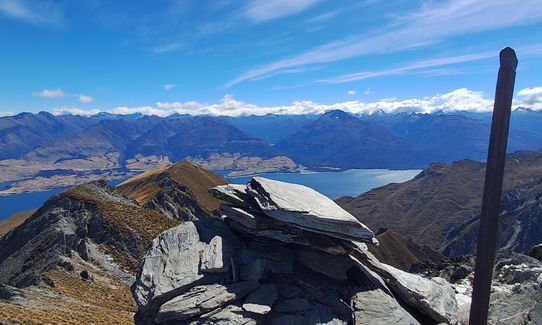 Sentinel Peak, Otago
