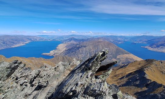 Sentinel Peak, Otago