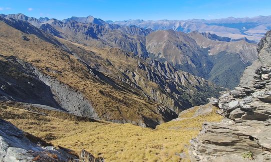 Sentinel Peak, Otago
