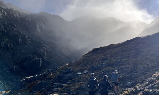 Serpentine Traverse via North Branch, Otago