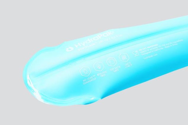 HydraPak Nutrition Soft Flask - 250ml