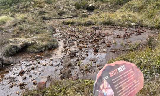 Silica Rapids Quicky, Manawatu - Wanganui