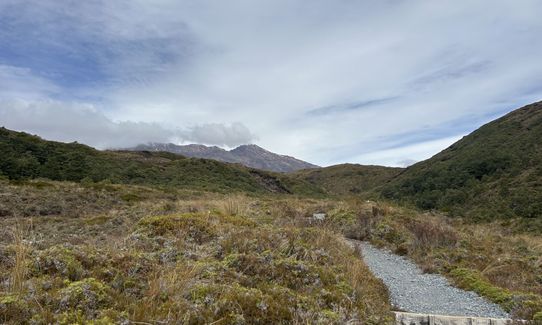 Silica Rapids Quicky, Manawatu - Wanganui