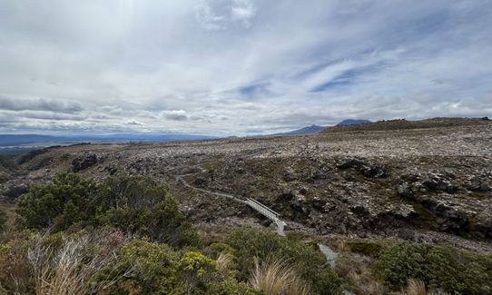 Silica Rapids Quicky, Manawatu - Wanganui