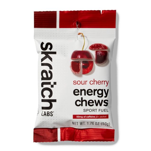 Skratch Labs Energy Chews