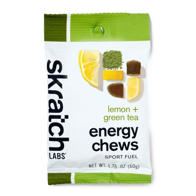 Skratch Labs Energy Chews