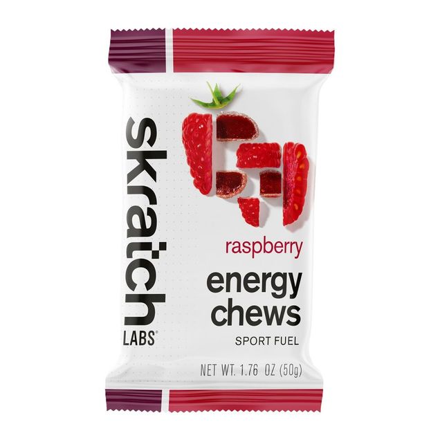 Skratch Labs Energy Chews
