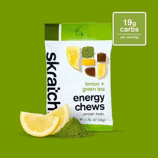 Skratch Labs Energy Chews