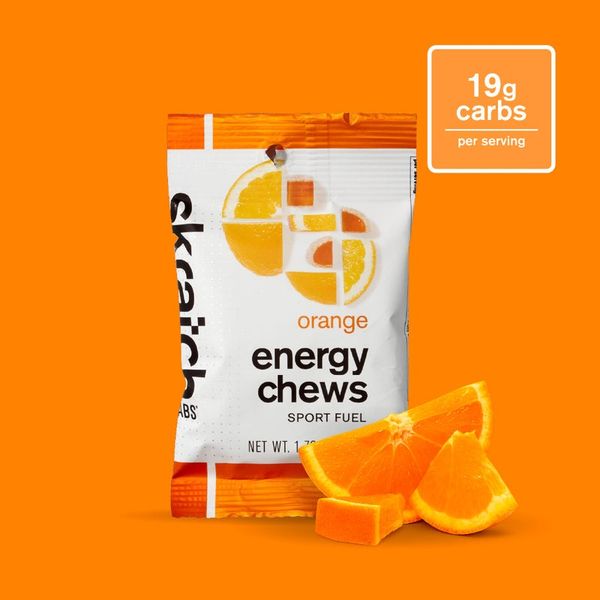 Skratch Labs Energy Chews