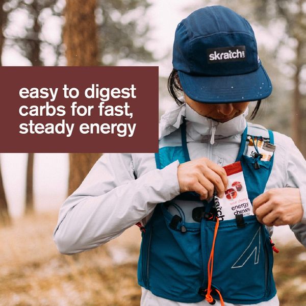 Skratch Labs Energy Chews
