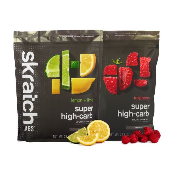 Skratch Labs Super High-Carb Drink Mix