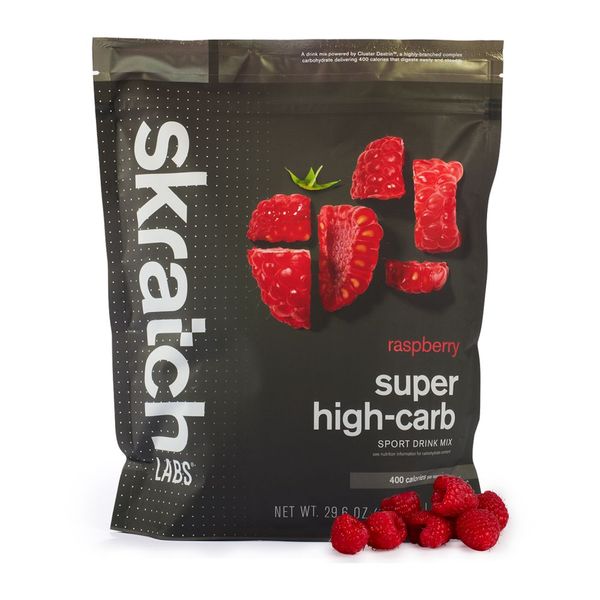 Skratch Labs Super High-Carb Drink Mix