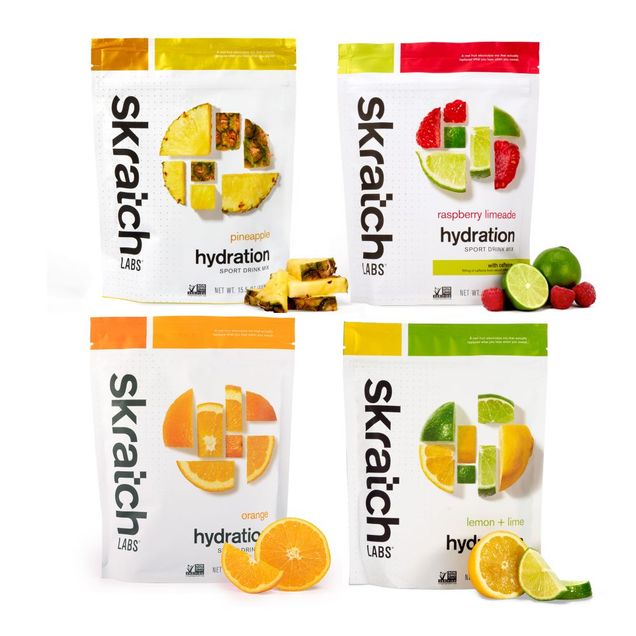 Skratch Labs Hydration Sport Drink Mix