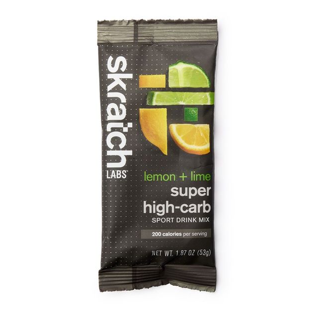 Skratch Labs Super High-Carb Drink Mix