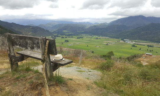 Skyline Track, Tasman