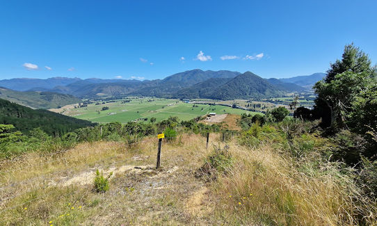 Skyline Track, Tasman