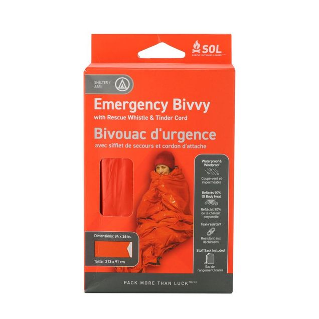 SOL Emergency Bivvy