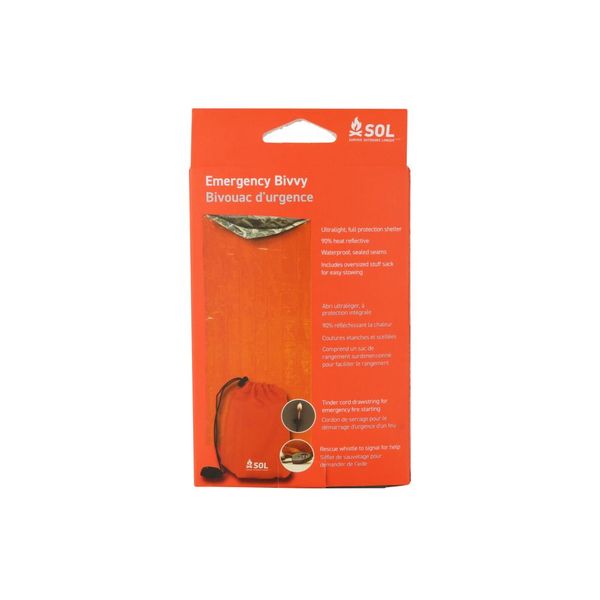 SOL Emergency Bivvy