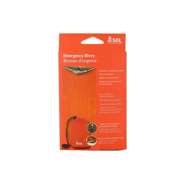 SOL Emergency Bivvy