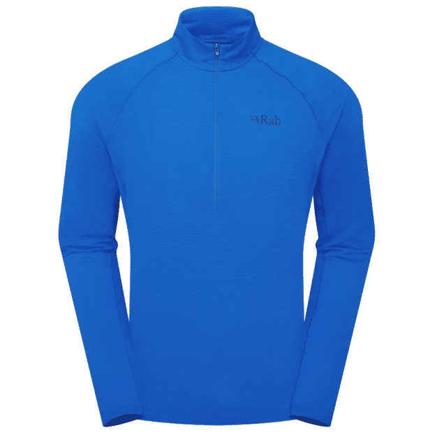 Rab Mens Sonic Zip