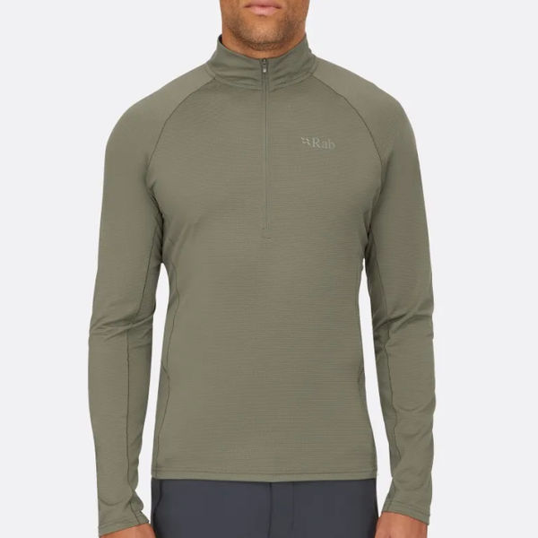 Rab Mens Sonic Zip