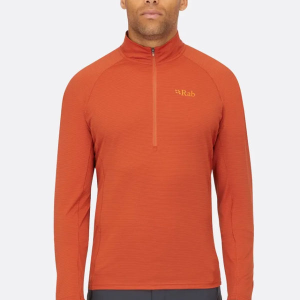 Rab Mens Sonic Zip