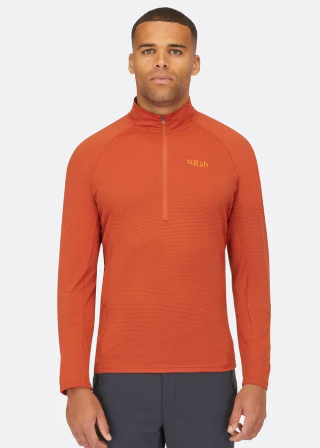 Rab Mens Sonic Zip