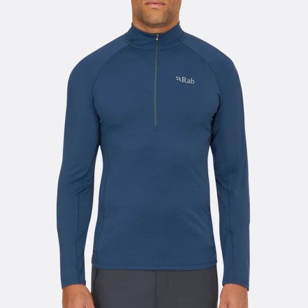 Rab Mens Sonic Zip