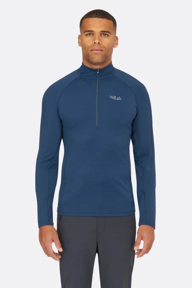 Rab Mens Sonic Zip