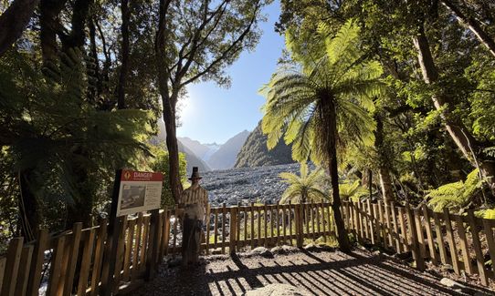 Southern Fox, West Coast