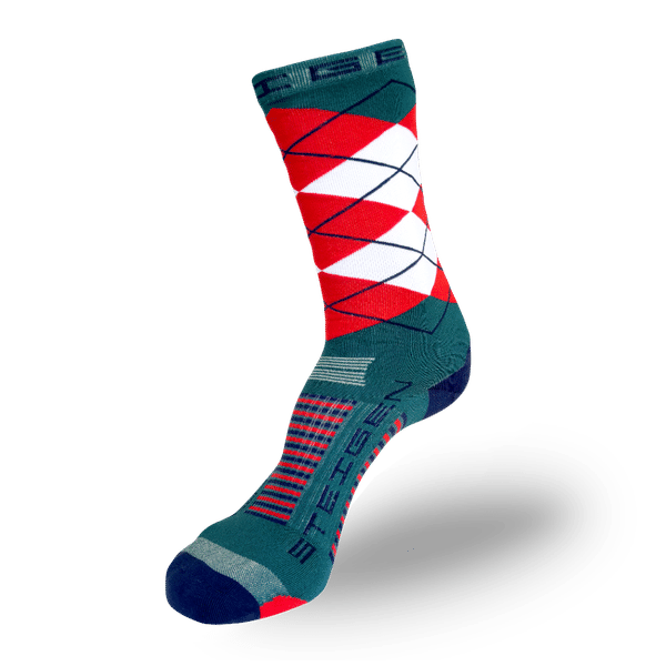 Steigen Performance Socks - 3/4 Length
