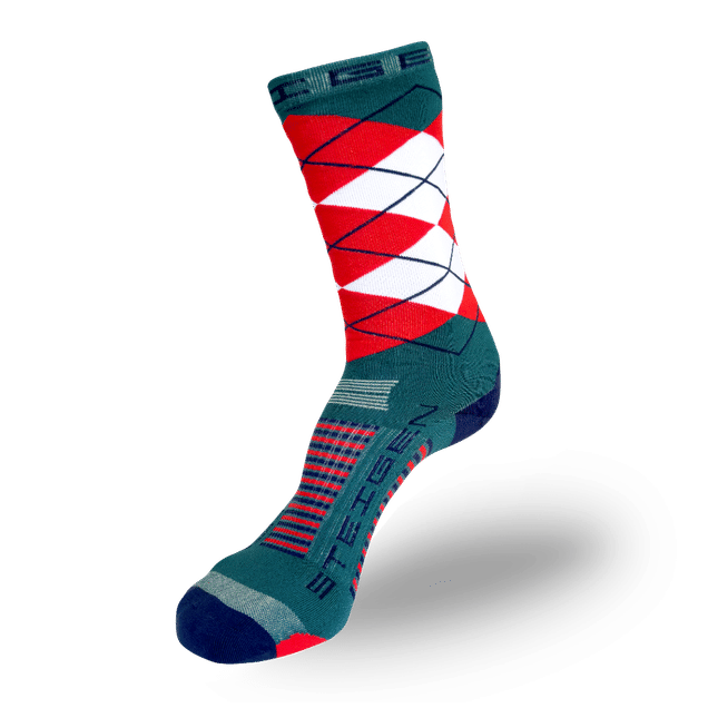 Steigen Performance Socks - 3/4 Length
