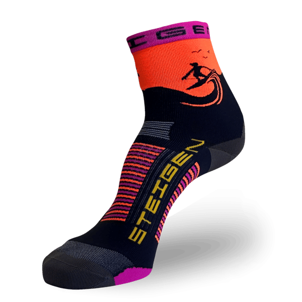Steigen Performance Socks - 1/2 Length